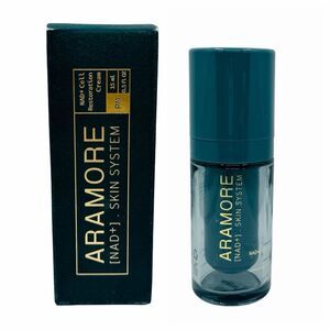 Aramore [NAD +] Skin System NAD+ Cell Restoration Cream - 15 ml / 0.5 fl oz